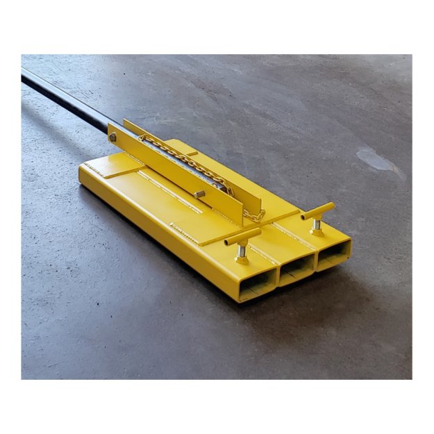 (image for) GUNDLACH RGM-COMBO Fork Lift Attachment - 1800 LB Capacity