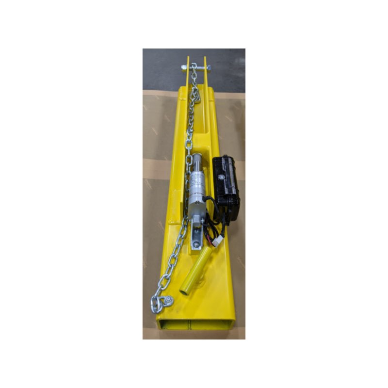 GUNDLACH RGM-SO-900 Fork Lift Attachment w/ Cab Release - 900 LB Capacity