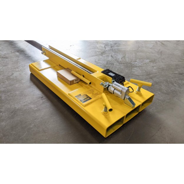 (image for) GUNDLACH RGM-SO-COMBO Fork Lift Attachment w/ Cab Release - 1800 LB Capacity