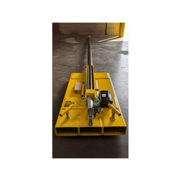 (image for) GUNDLACH RGM-SO-COMBO Fork Lift Attachment w/ Cab Release - 1800 LB Capacity