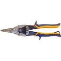 (image for) GUNDLACH SAS-10 Straight Aviation Snips - 10"