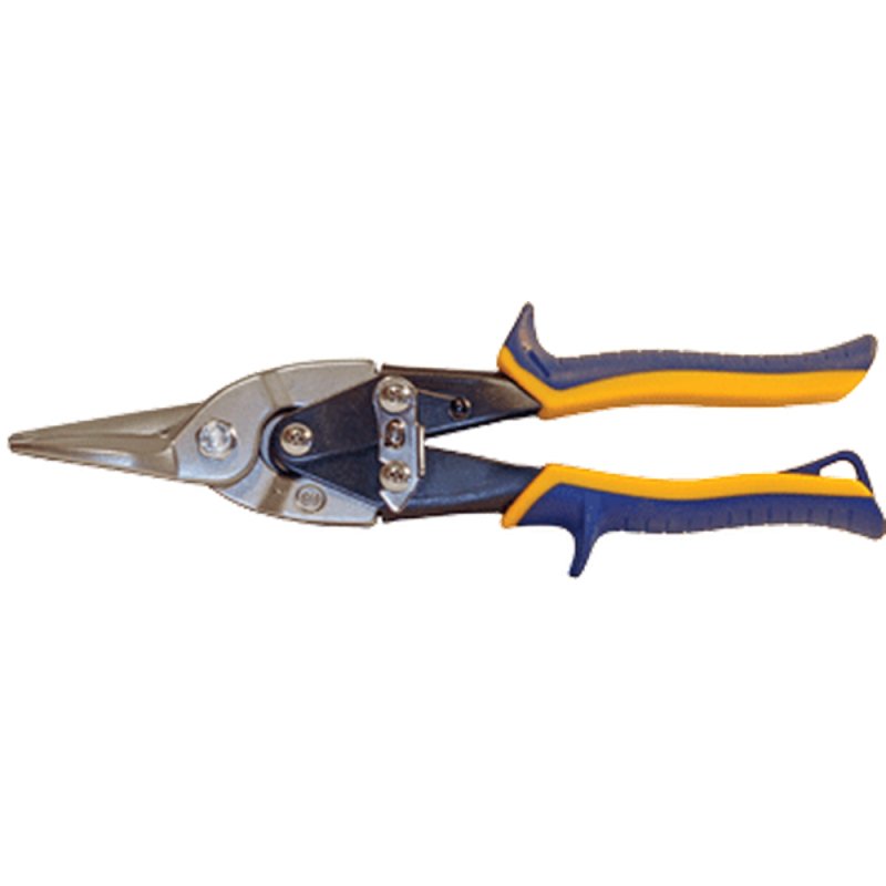 GUNDLACH SAS-10 Straight Aviation Snips - 10\"