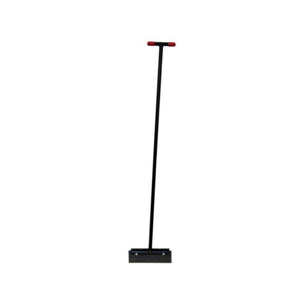 (image for) GUNDLACH SCR-10-TH "T" Handle Floor Scraper - 10"