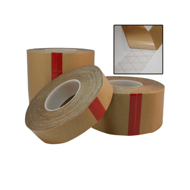 (image for) GUNDLACH ST-015-082 1-1/2" x 82' "Stix" Double Face Tape