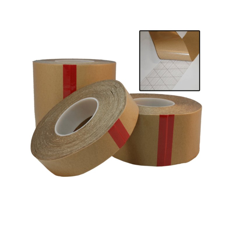 GUNDLACH ST-095-164 9 1/2\" x 164\' \"Stix\" Double Face Tape