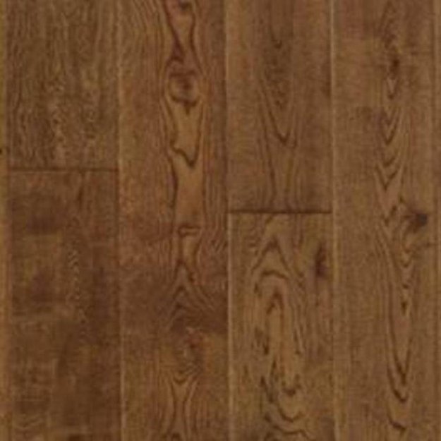 (image for) Signature Collection Oakland Oak 3.5″ x Up To 48″ RL Solid Smooth Hardwood - Gunstock JES350CGU