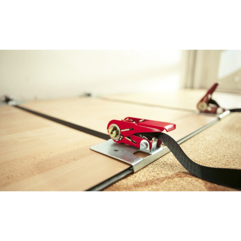 (image for) BESSEY SVH-400 Flooring Strap Clamp w/Spacer - 13"