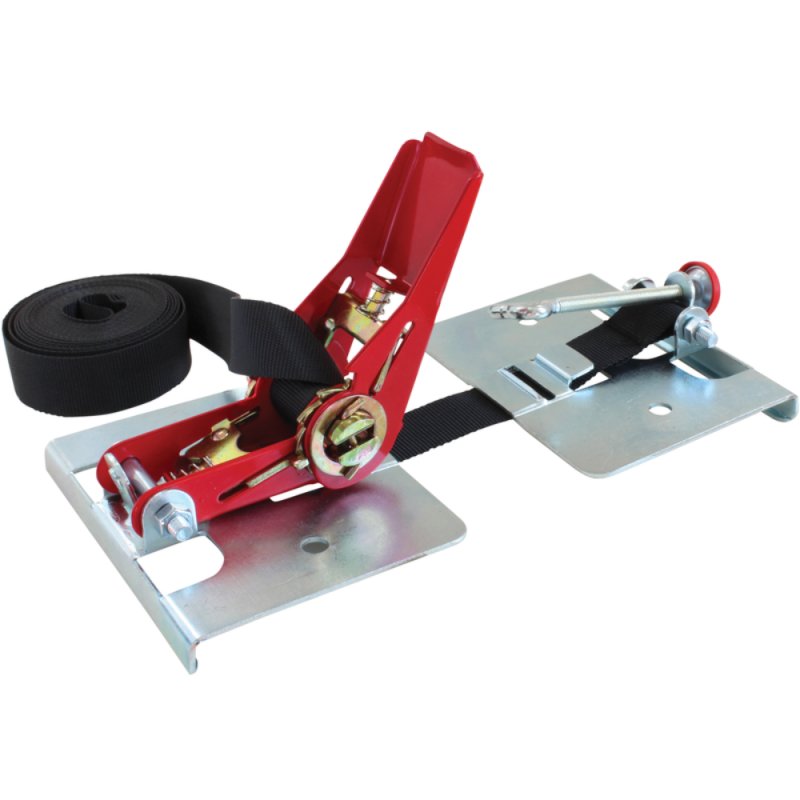 BESSEY SVH-400 Flooring Strap Clamp w/Spacer - 13\"