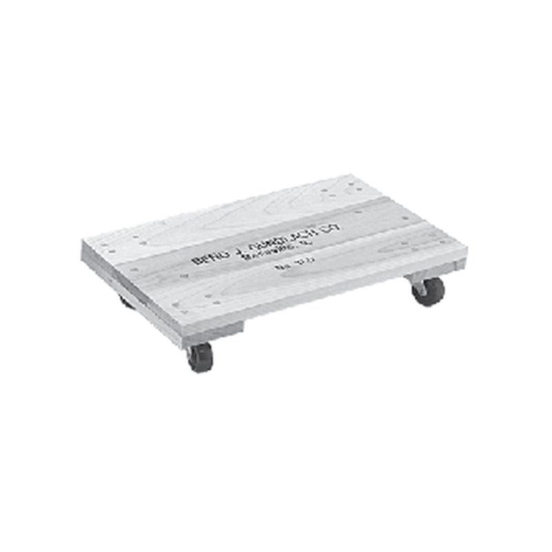 GUNDLACH TLD Tile Layers Dolly