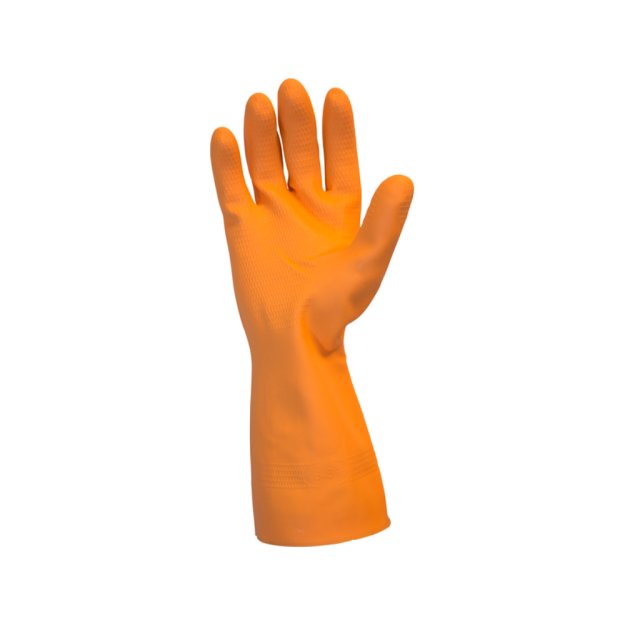 (image for) GUNDLACH UL1994 Latex Rubber Gloves - Extra Large