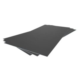 VAPORTEC GVTBP3003 Building Panel - 12" X 48" X 1/8", BACKSPLASH KIT