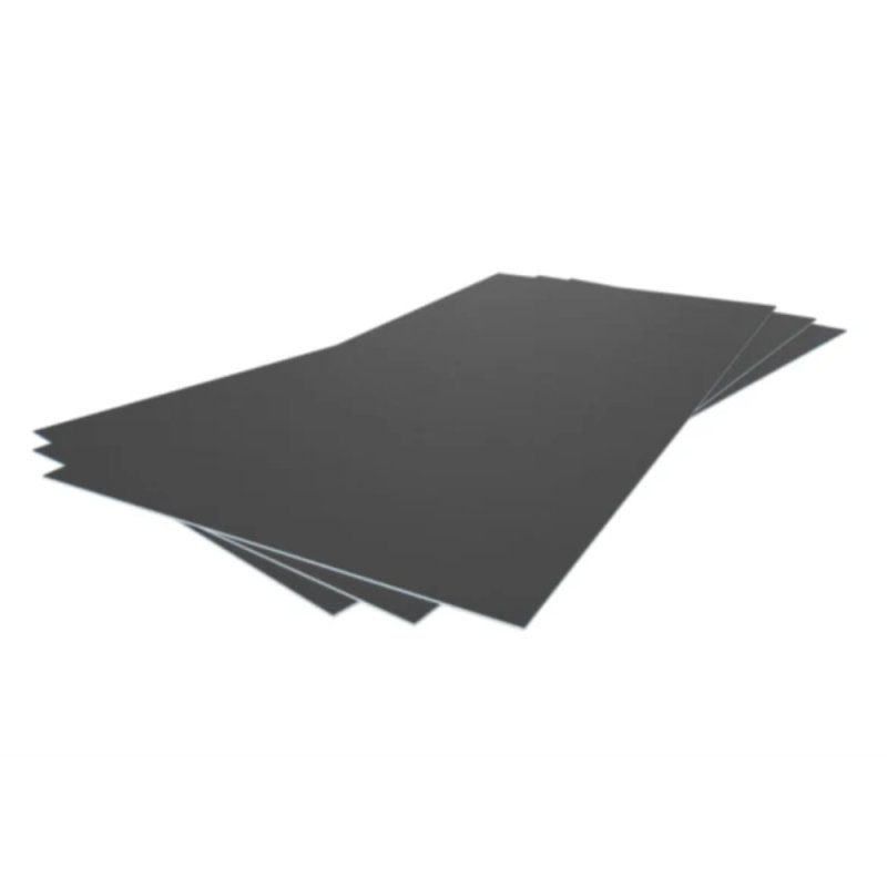 VAPORTEC GVTBP3003 Building Panel - 12\" X 48\" X 1/8\", BACKSPLASH KIT