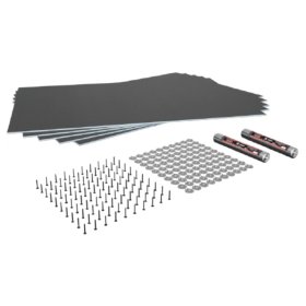 VAPORTEC GVTBP3001 Building Panel - 30" X 48" X 1/4", FLOOR KIT