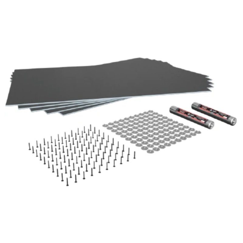 VAPORTEC GVTBP3001 Building Panel - 30\" X 48\" X 1/4\", FLOOR KIT
