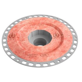 VAPORTEC GVTDF6001 Bonded Drain Flange w/ Height Spacer Kit