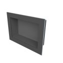 (image for) VAPORTEC GVTSN7001 Shower Niche - 8" X 12" X 3-1/2"