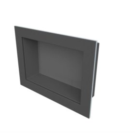 VAPORTEC GVTSN7001 Shower Niche - 8" X 12" X 3-1/2" VAPORTEC GVTSN7001 Shower Niche - 8" X 12" X 3-1/2"