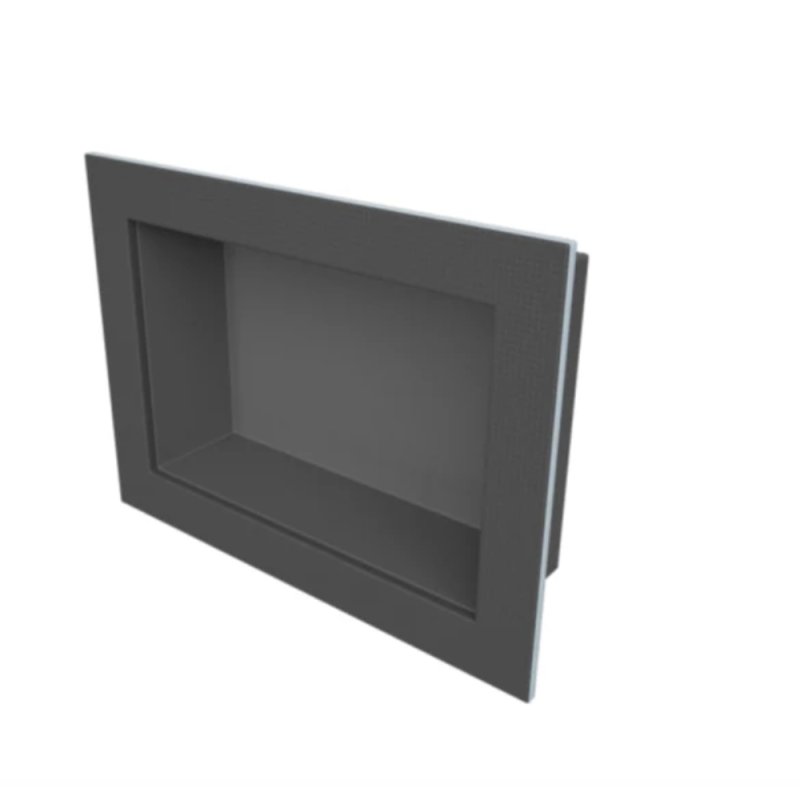 VAPORTEC GVTSN7001 Shower Niche - 8\" X 12\" X 3-1/2\"