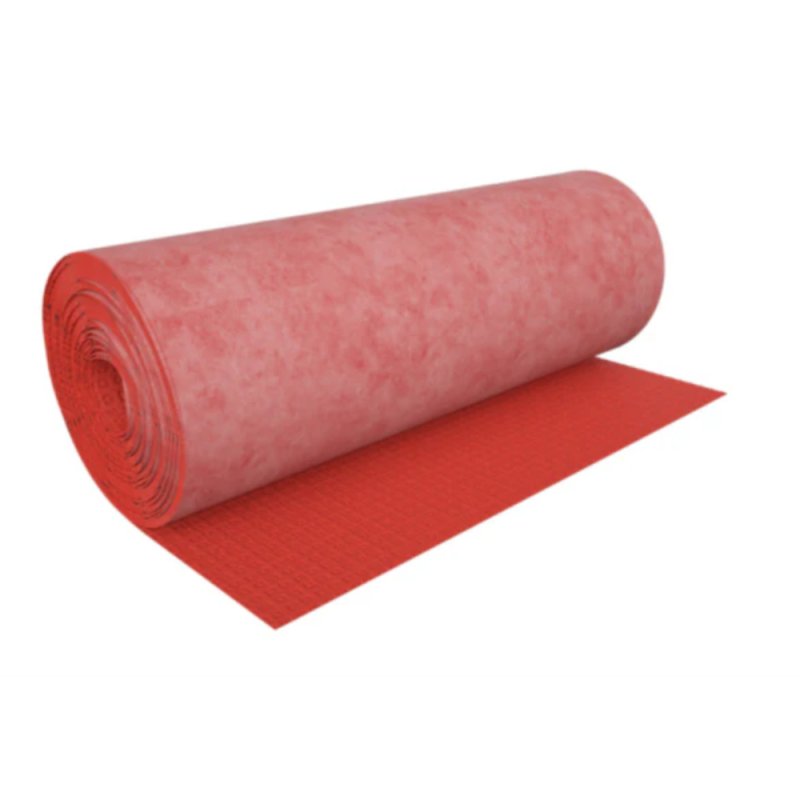 VAPORTEC GVTUC8011 Uncoupling Membrane Roll - 3.28\' X 46.25\' X 1/8\"