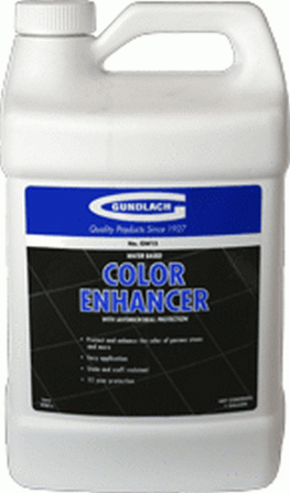 Gundlach No. GW15 Color Enhancer - Water Based Formula (1 Gal.)