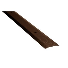 MD PRO 1-1/4″ Aluminum Seam Binder - Antique Bronze ( HAB )