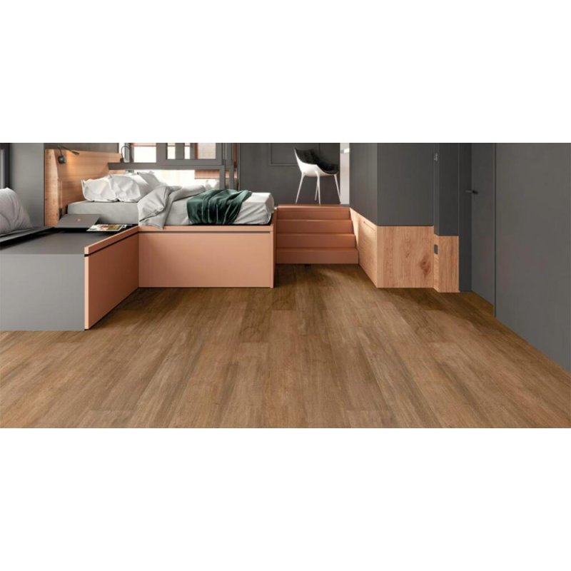 (image for) BHW Harmony 7-1/2" x 72" RL Engineered Rigid Core Hardwood - Flint 55918