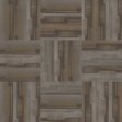 (image for) Next Floor Dedication 13" x 39" Solution-Dyed Twisted Polypropylene Carpet Tiles - Harvest NF712025