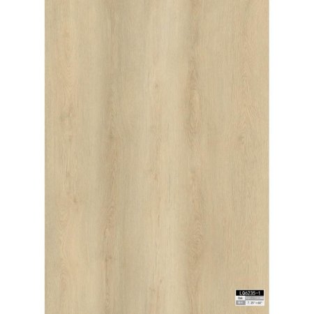 (image for) Maxxi Floors Summer Rigid Core SPC 9″ x 48″ Luxury Vinyl Plank - Hazel LQ6235-1