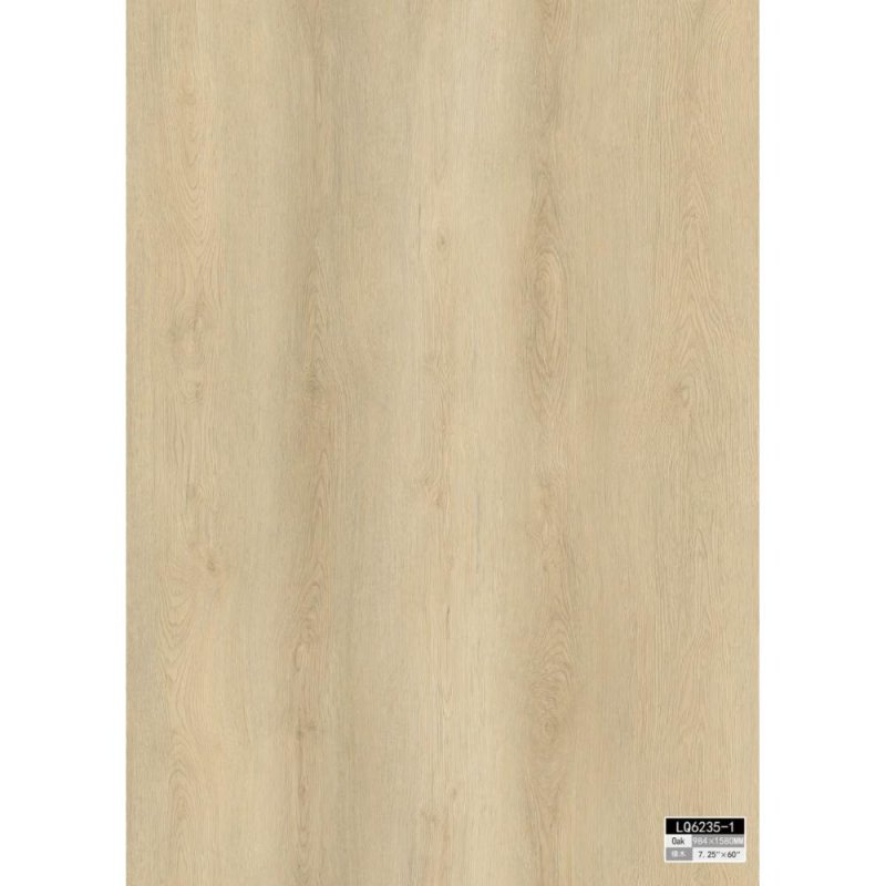 Maxxi Floors Summer Rigid Core SPC 9″ x 48″ Luxury Vinyl Plank - Hazel LQ6235-1