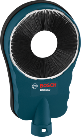 Bosch HDC250 SDS-max Core Bit Dust Collection Attachment