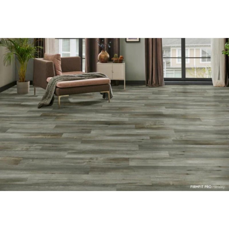 Chesapeake Flooring FirmFit Pro SPC 6.42\" x 48.62\" Luxury Vinyl Plank - Hensley 3475BL