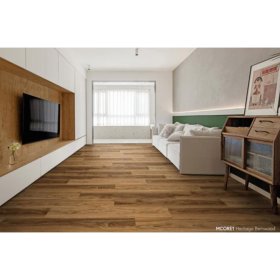 Chesapeake Flooring MCore1 WPC 7" x 48" Luxury Vinyl Plank - Heritage Barnwood JMW8255V2
