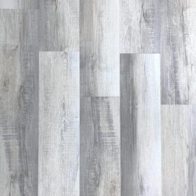 Signature Collection Fortress Series 6" x 48" SPC Waterproof Engineered Flooring Plank - Highlands BTR-9HDH