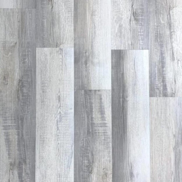 (image for) Signature Collection Fortress Series 6" x 48" SPC Waterproof Engineered Flooring Plank - Highlands BTR-9HDH