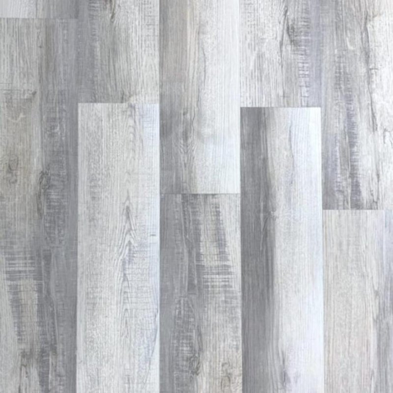 Signature Collection Fortress Series 6\" x 48\" SPC Waterproof Engineered Flooring Plank - Highlands BTR-9HDH