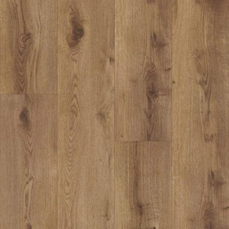 (image for) Chesapeake Flooring Heartland SPC 9-1/2" x 60" Luxury Vinyl Plank - Oakley GEM594