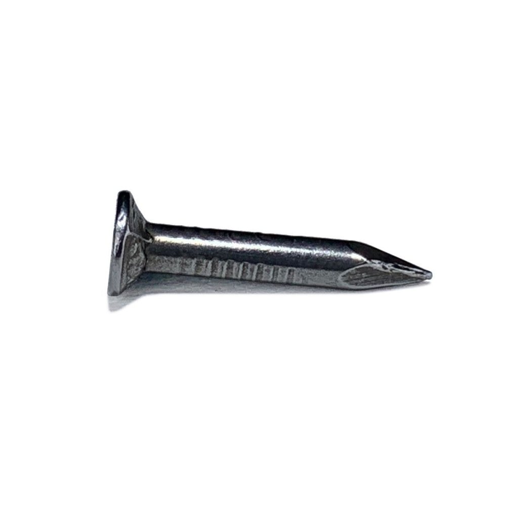 (image for) Halex HN-11201 3/4\" 12 Gauge General Purpose Concrete Flooring Nails - 1lb Bag