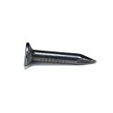 (image for) Halex HN-21201 3/4" 10 Gauge Heavy Duty Concrete Flooring Nails - 1lb Bag