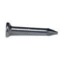 (image for) Halex HN-32401 1-1/2" 9 Gauge Extra Heavy Duty Concrete Flooring Nails - 1lb Bag