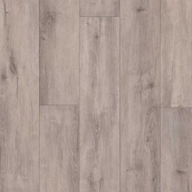 Jet Core 7-1/4" x 48" Luxury Waterproof Vinyl Plank - Winter Grey HF7011