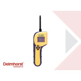 DELMHORST HT-4000 Relative Humidity Meter