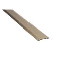 (image for) MD PRO 1-1/4″ Aluminum Seam Binder - Hammered Titanium ( HTI )
