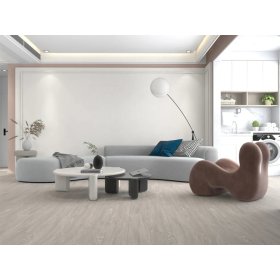 Solstone Metropolitan XL 9" x 60" Rigid Core SPC Luxury Vinyl Plank - Hudson20