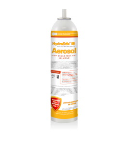 XL Brands HydraStix 95 Aerosol High Shear Resilient Adhesive - 22 oz. Aerosol Can