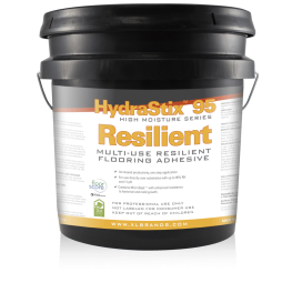 XL Brands HydraStix 95 Resilient Multi-use Resilient Adhesive - 4 Gal