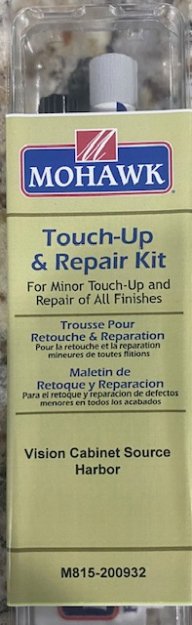 (image for) White Shaker Touch-Up Kit - WSH-TUK