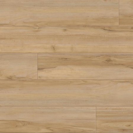 (image for) MetroFlor Inception 120 7" x 48" SPC Vinyl Plank - Toasted Maple 690412