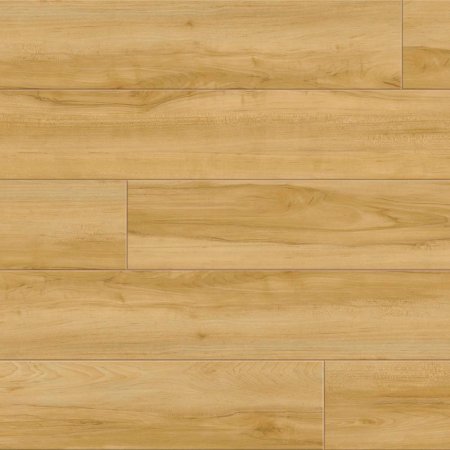 (image for) MetroFlor Inception 120 7" x 48" SPC Vinyl Plank - Golden Maple 690812