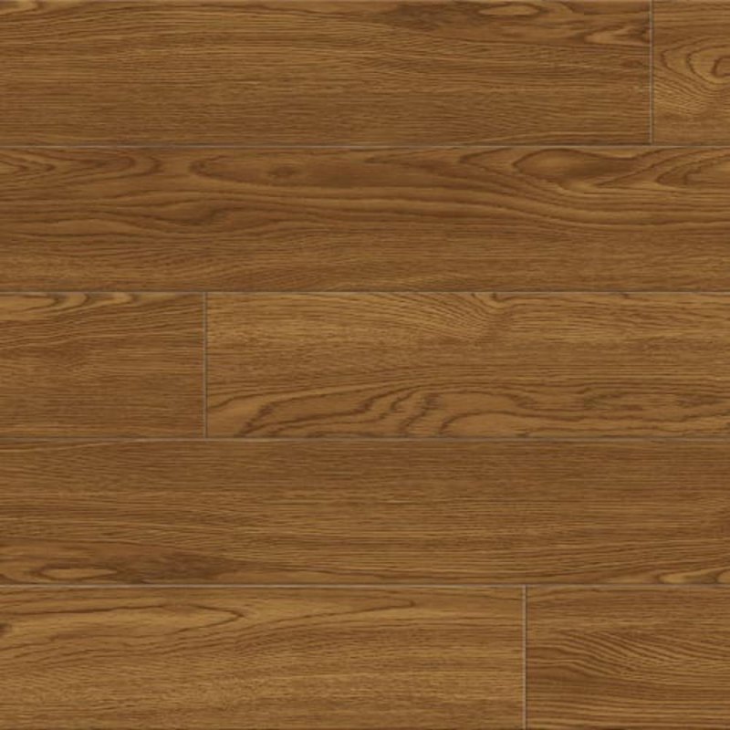 MetroFlor Inception 120 7\" x 48\" SPC Vinyl Plank - Gunstock Oak 691012