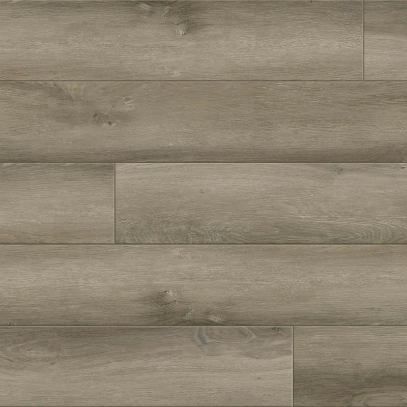 MetroFlor Inception 120 7\" x 48\" SPC Vinyl Plank - Ridgeback 7800